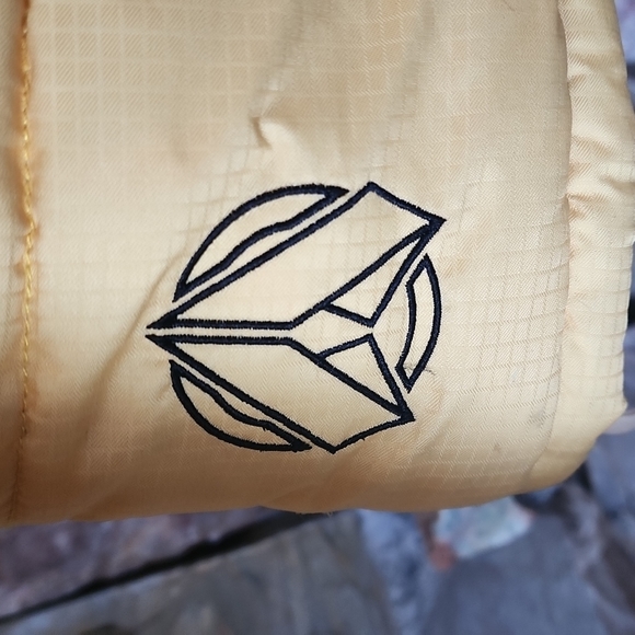 Section VTG Y2K Retro Nylon Snowboard Ski Jacket Women's Size XSmall - Picture 13 of 16